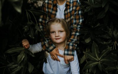 Godalming Family Photoshoot // Forest Family Session // Shelly, Marcus + family