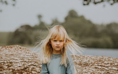 Petworth Family Photographer // Fun Family Session // Leigh, Abi + Girls