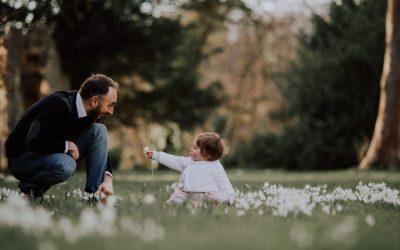 Winter Family Session // First Year Package // Rob, Helen + family